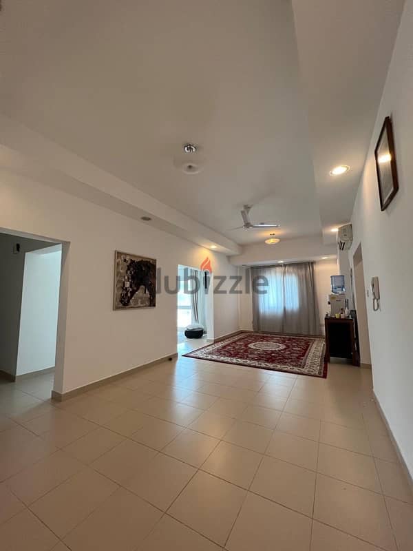 Flat For Urgent Sale Um Al Hassam 8