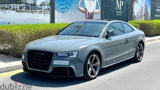 Audi A5 2013