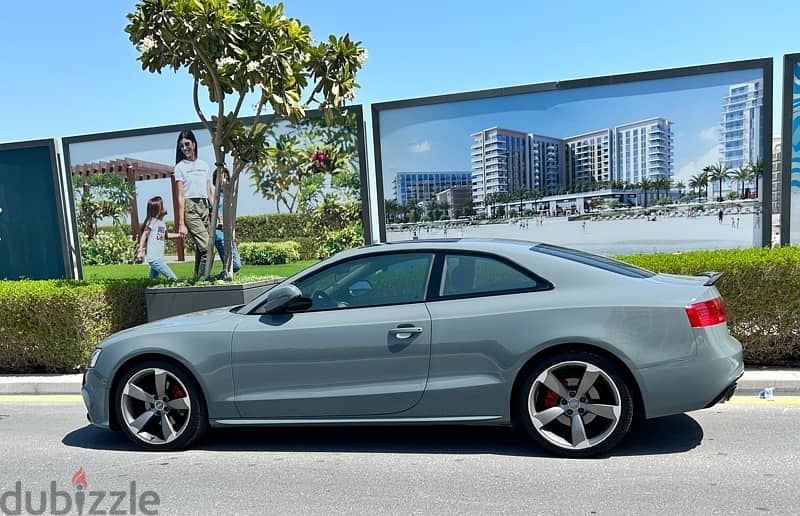 Audi A5 2013 1