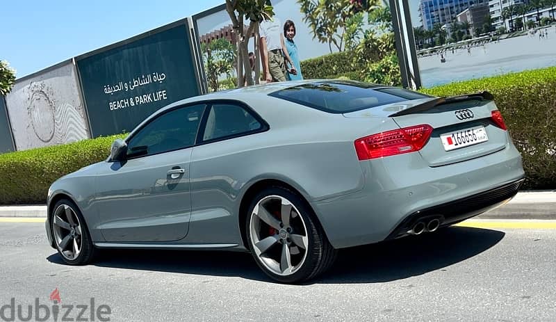 Audi A5 2013 2