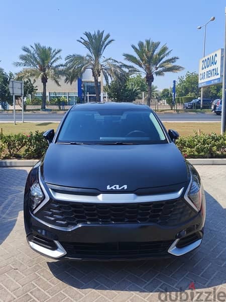 Kia Sportage 2023 5