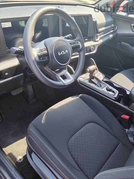 Kia Sportage 2023 8