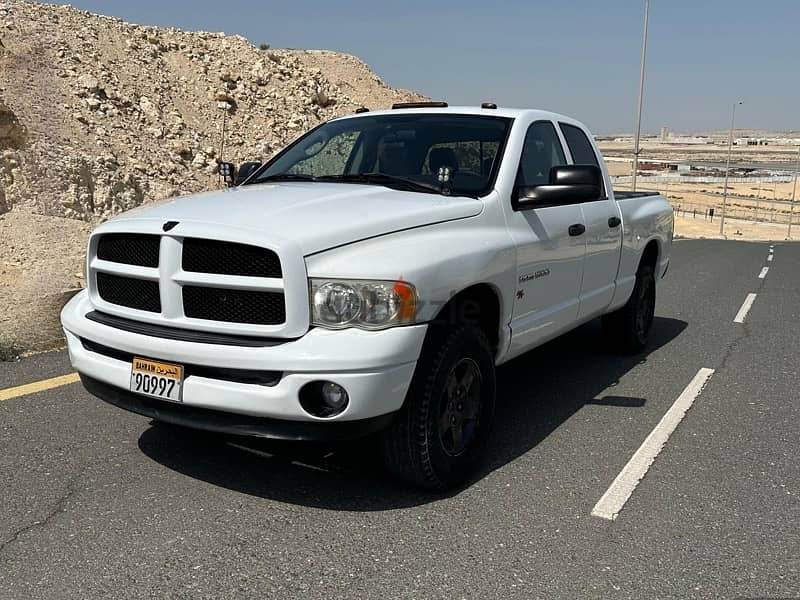 Dodge Ram 2004 0