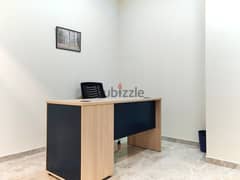 Θϋϖϗ)commercial office in Fakhro Tower is now available