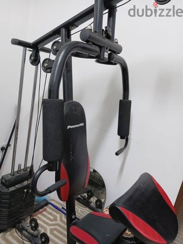 Powerfit Home Gym 2