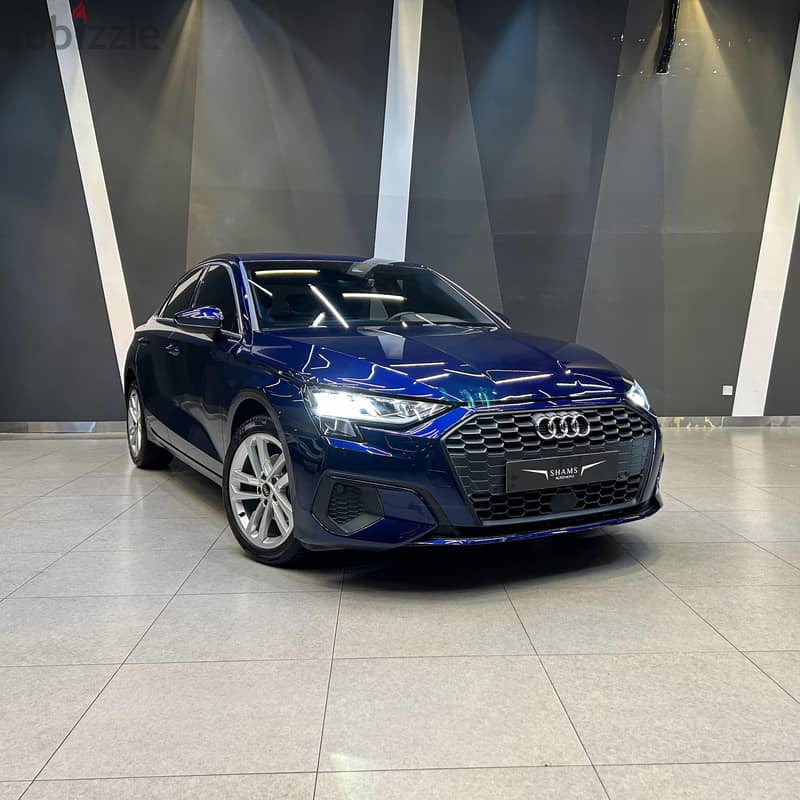 Audi A3 2023 sline 1