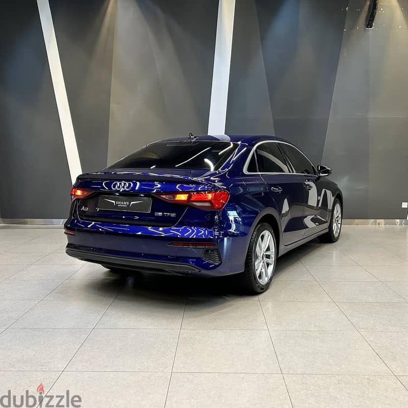 Audi A3 2023 sline 2