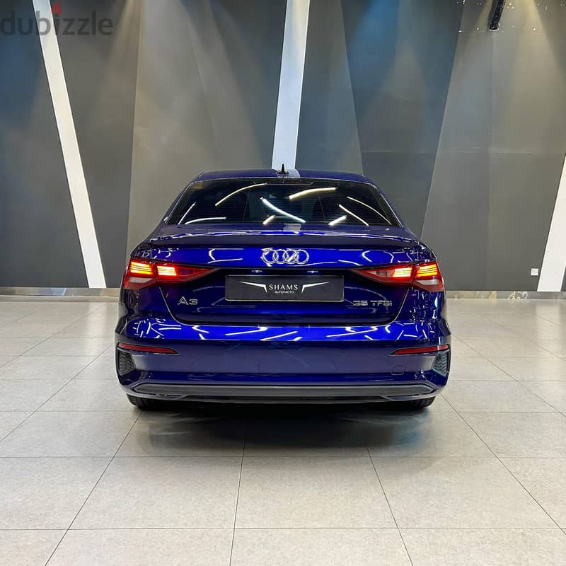 Audi A3 2023 sline 4