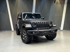 Jeep Wrangler 2018 Rubicon