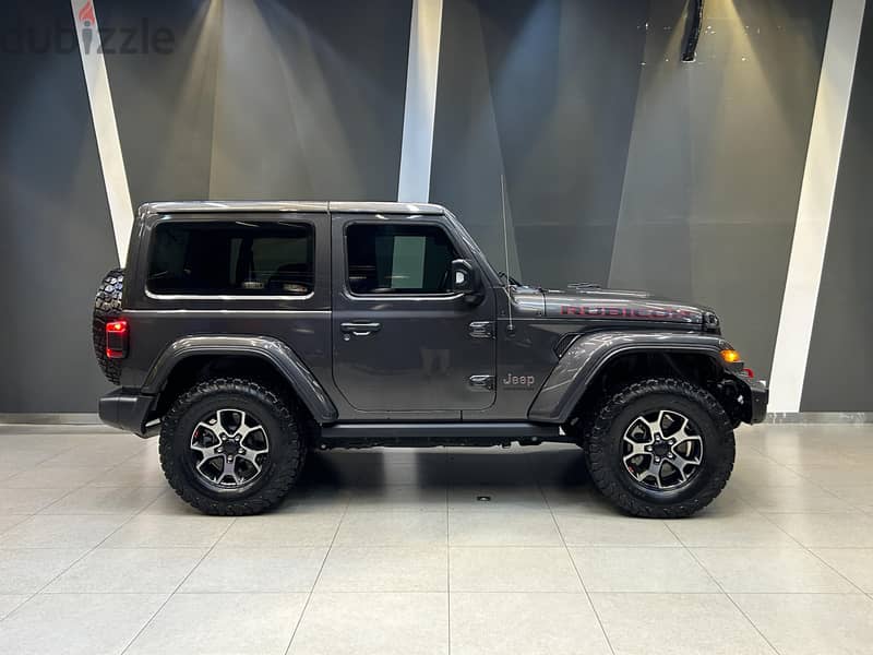 Jeep Wrangler 2018 Rubicon 3