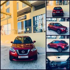 Nissan Kicks 0