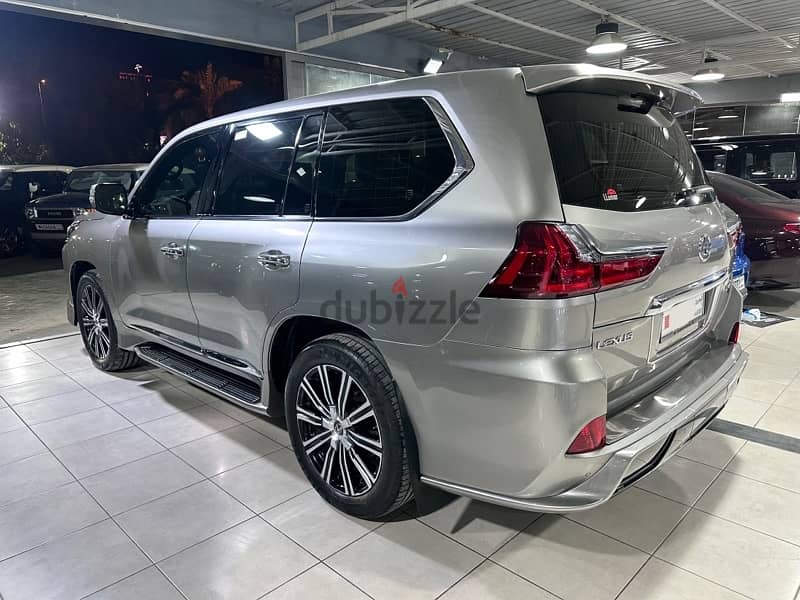 2018 Lexus LX570s 1