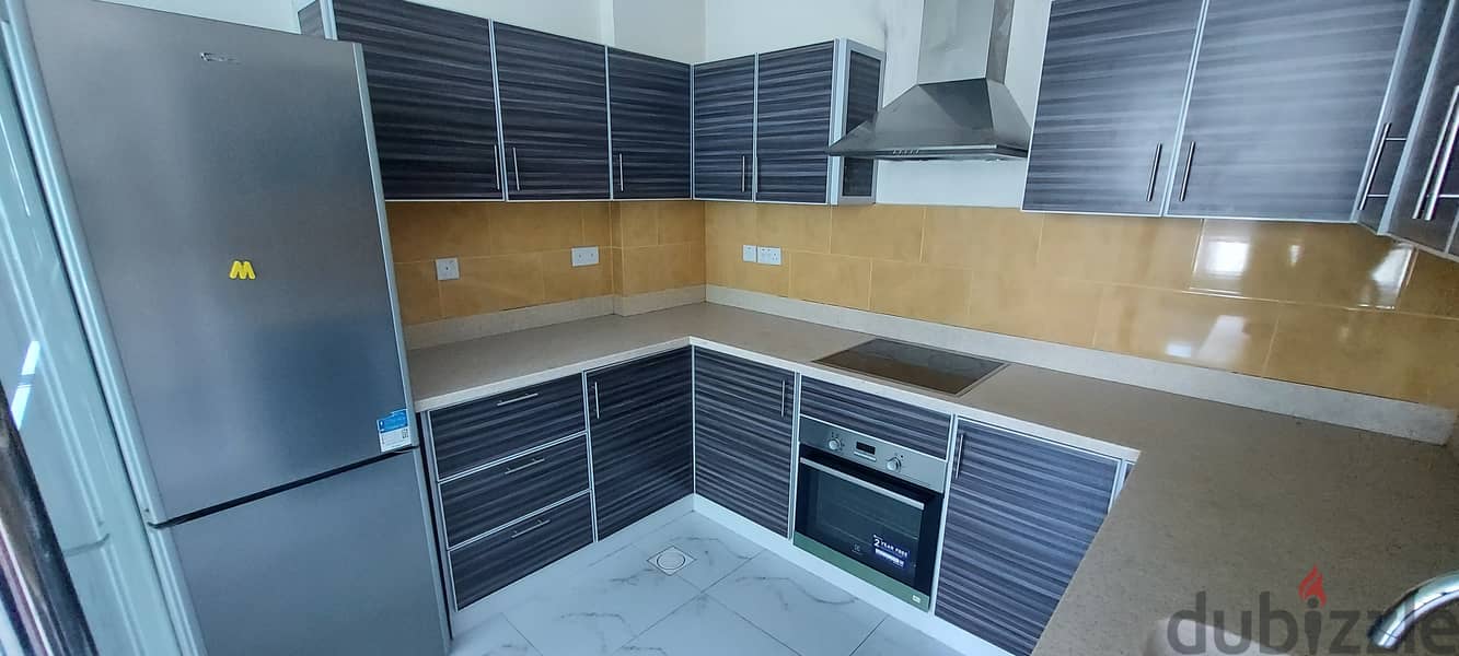 Luxurious 3 BHK Semi Furnished Flat For Rent Riffa Buhair Near Indian 1