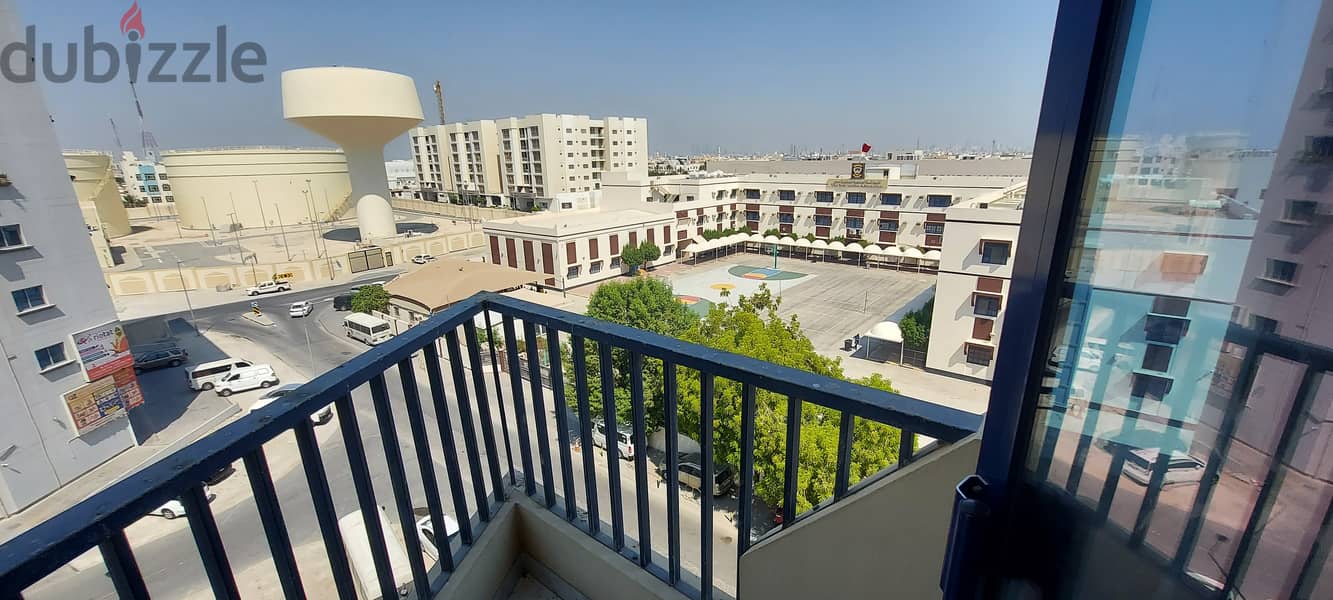 Luxurious 3 BHK Semi Furnished Flat For Rent Riffa Buhair Near Indian 7