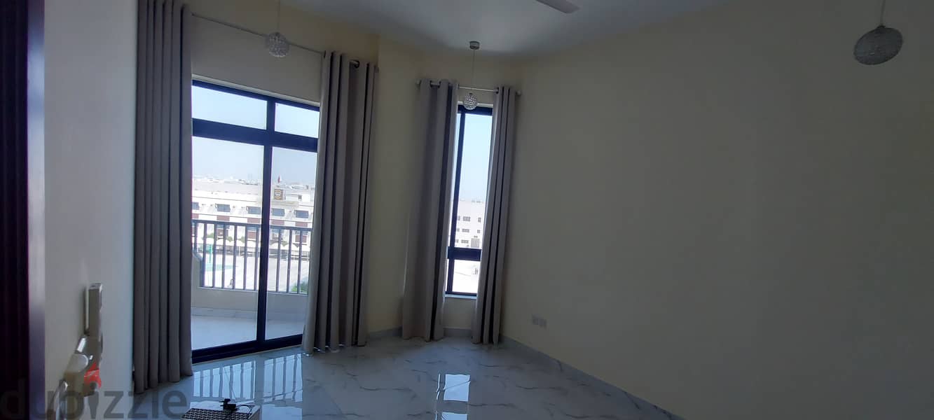 Luxurious 3 BHK Semi Furnished Flat For Rent Riffa Buhair Near Indian 9