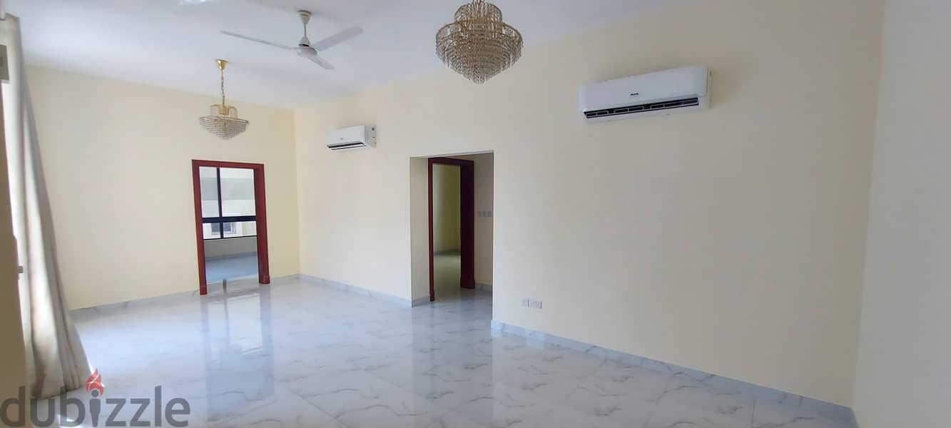 Luxurious 3 BHK Semi Furnished Flat For Rent Riffa Buhair Near Indian 11