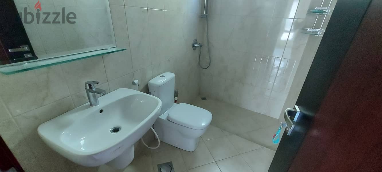 Luxurious 3 BHK Semi Furnished Flat For Rent Riffa Buhair Near Indian 12