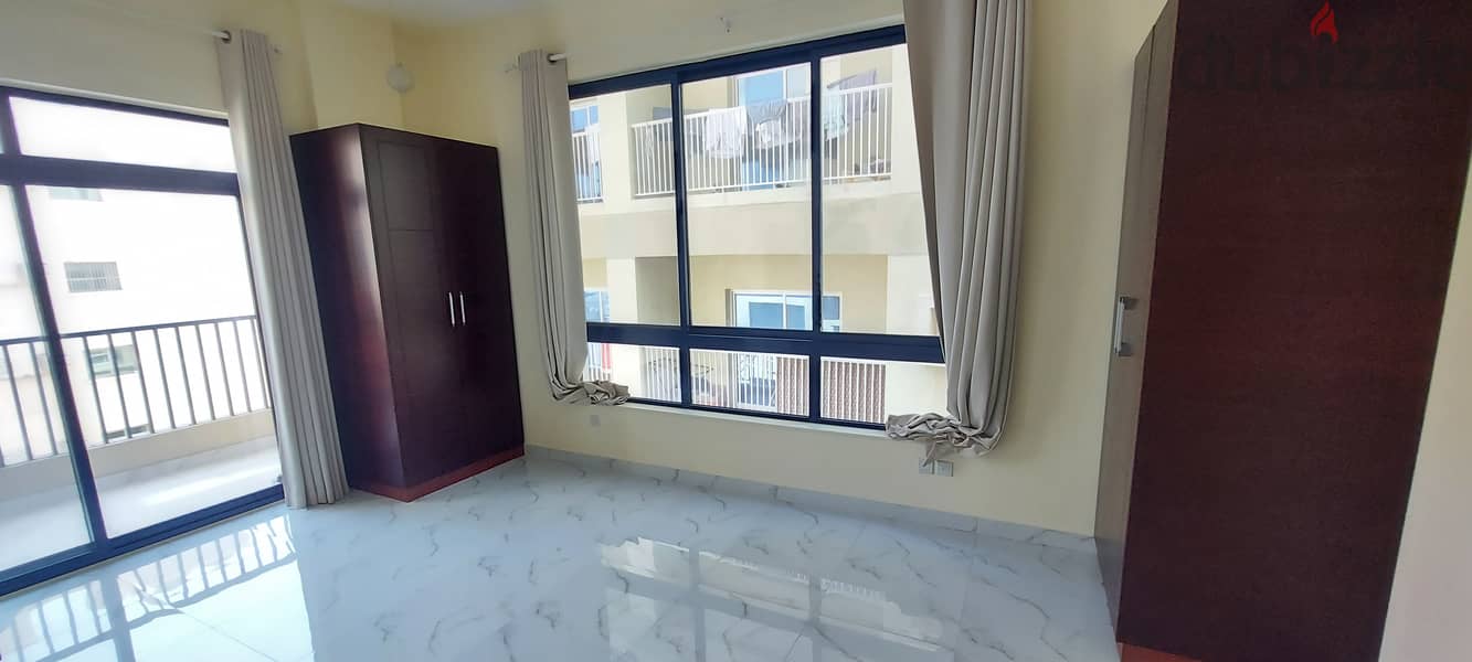 Luxurious 3 BHK Semi Furnished Flat For Rent Riffa Buhair Near Indian 17