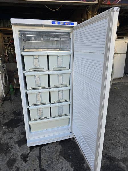 super family 500 liter freezer for sale 1