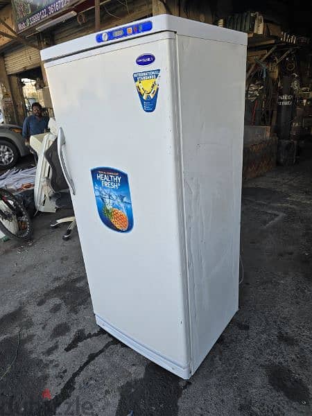 super family 500 liter freezer for sale 3