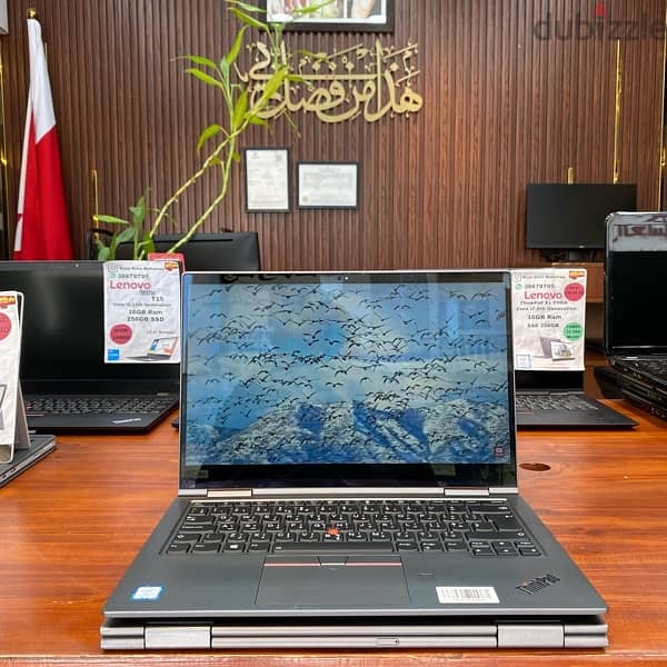 Lenovo Thinkpad X1 Yoga G4 0