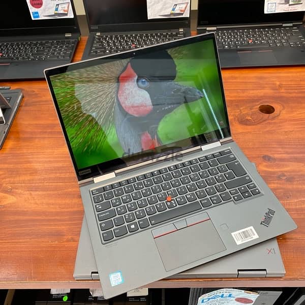 Lenovo Thinkpad X1 Yoga G4 1