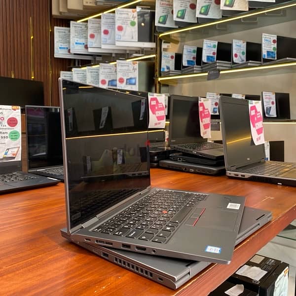 Lenovo Thinkpad X1 Yoga G4 2