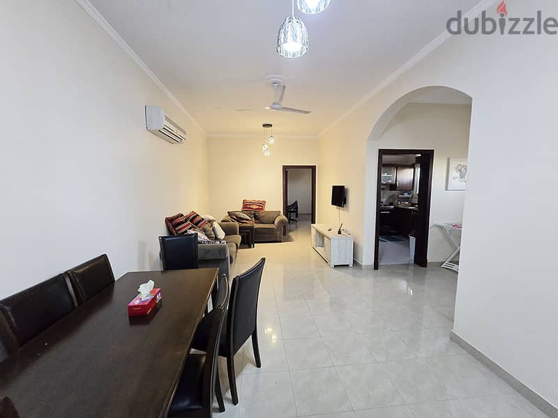 Fully Furnished Apartment in Daih Area Near Seef 1