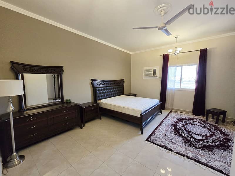 Fully Furnished Apartment in Daih Area Near Seef 2