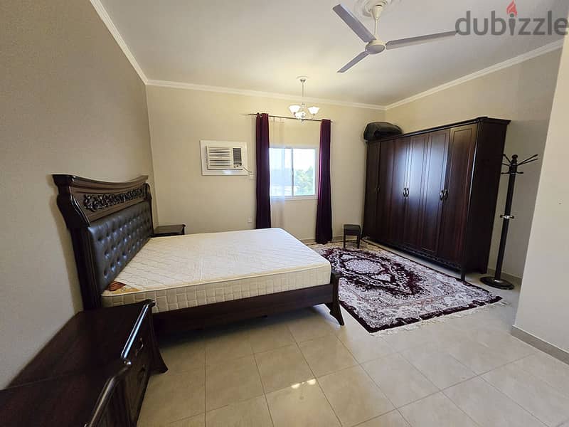 Fully Furnished Apartment in Daih Area Near Seef 3