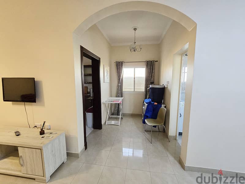 Fully Furnished Apartment in Daih Area Near Seef 5