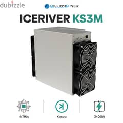 ASIC Miner KS3M 6TH