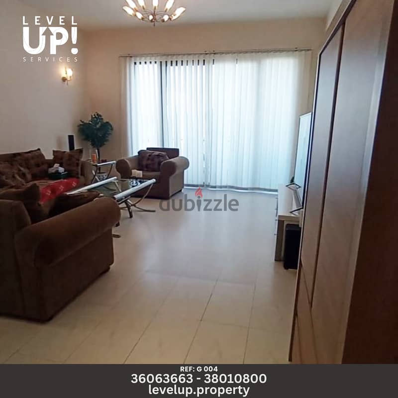 Luxury & Convenient 3 Bedrooms Flat For Sale In Amwaj. REF-G004 3