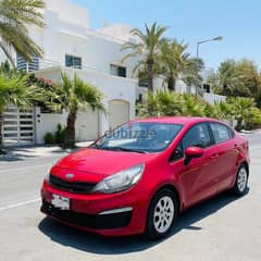 Kia Rio 2016