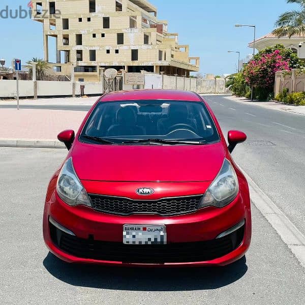 Kia Rio 2016 1