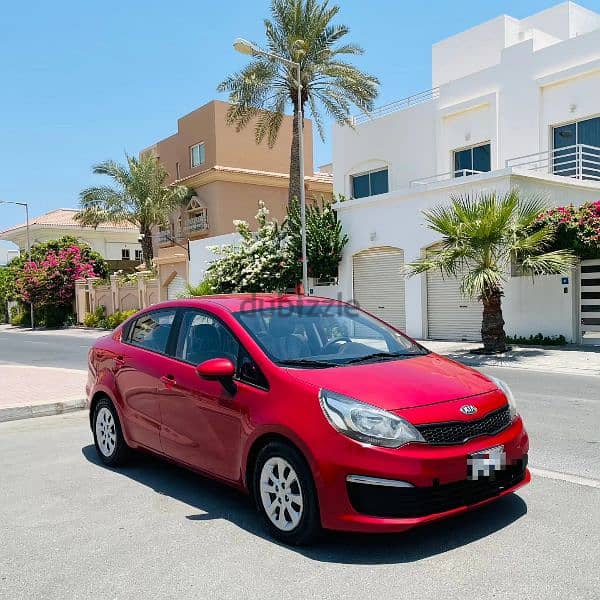 Kia Rio 2016 3