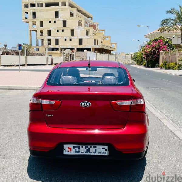 Kia Rio 2016 8