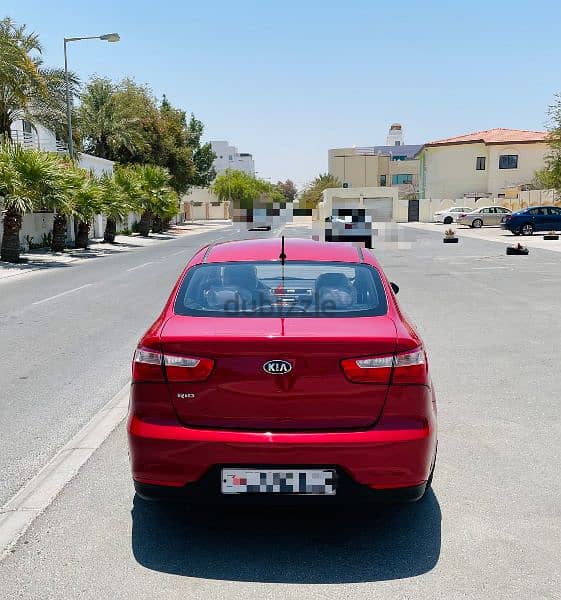 Kia Rio 2016 12