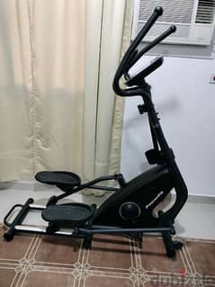 Heavy Duty Elliptical Cross Trainer 0