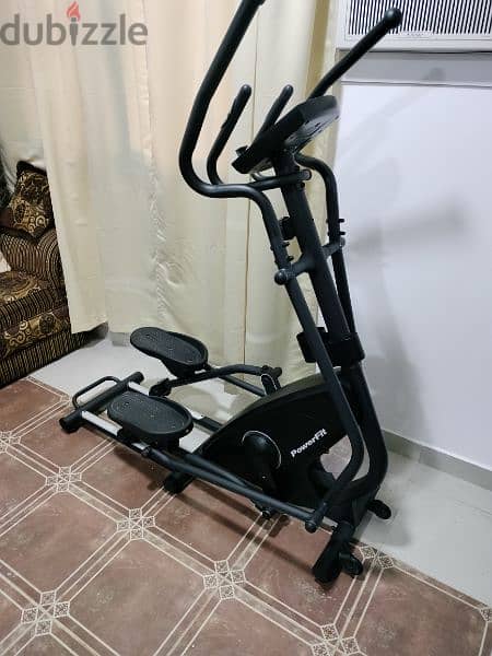 Heavy Duty Elliptical Trainer 1