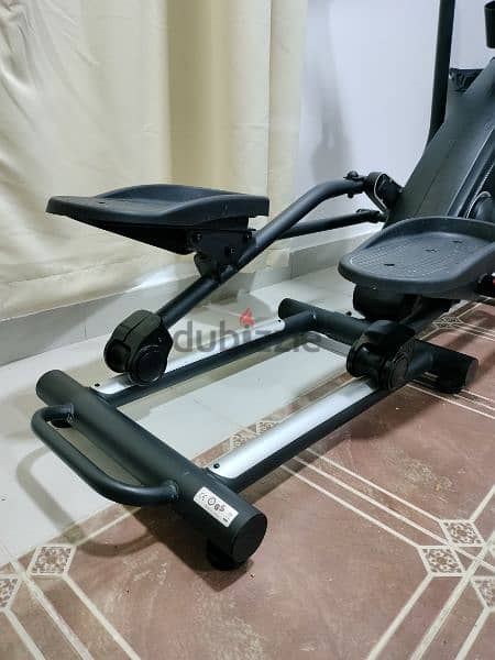 Heavy Duty Elliptical Trainer 4