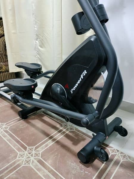 Heavy Duty Elliptical Trainer 5