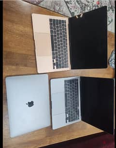 Mackbook air pro not working, spare parts only