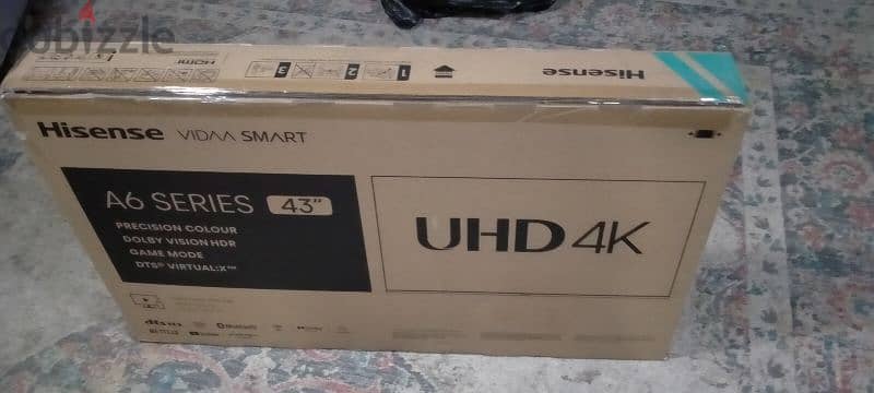 hisense vidaa samat tv box new 2