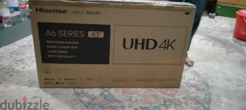 hisense vidaa samat tv box new 3