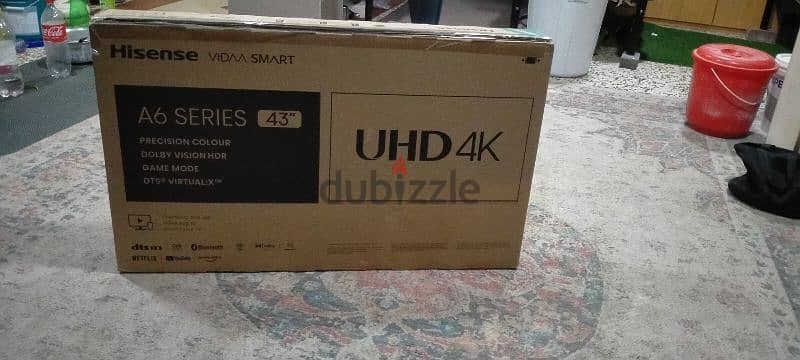 hisense vidaa samat tv box new 4