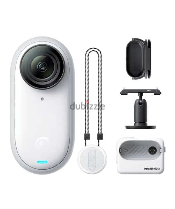 Insta360 GO 3 64GB Action Camera – White 3