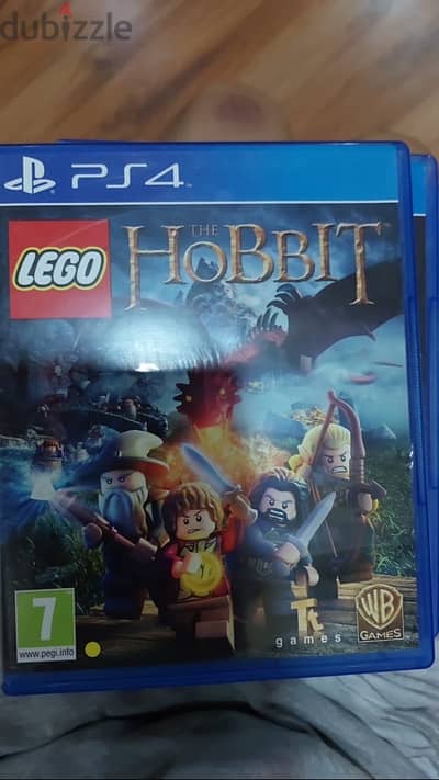 LEGO hobbit