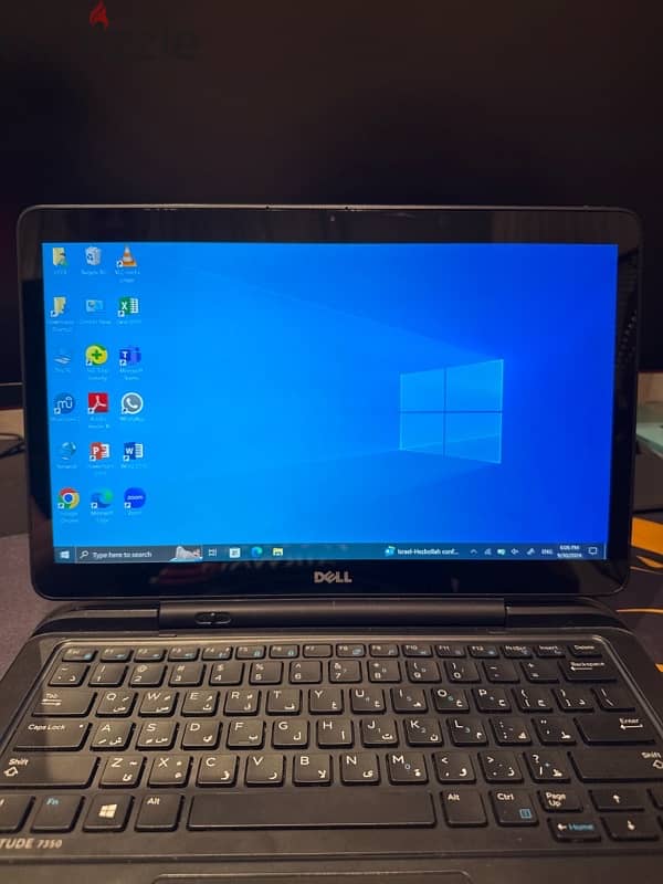 dell laptop latitude 7350 detachable 5