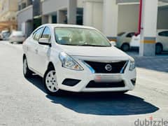 Nissan Sunny 2022 SINGLE OWNER UNDER WARRANTY FULLY AGENT MAINTENED